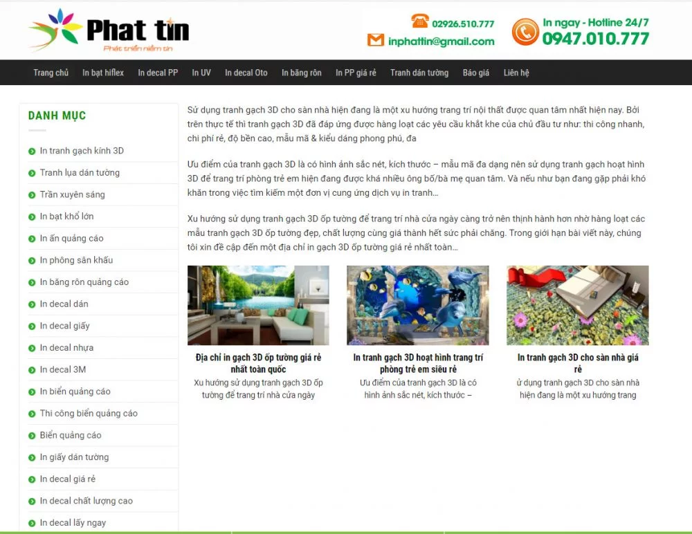 Mẫu theme wordpress in ấn đẹp năm 201 - siêu hot Mẫu theme wordpress in ấn đẹp năm 201 - siêu hot