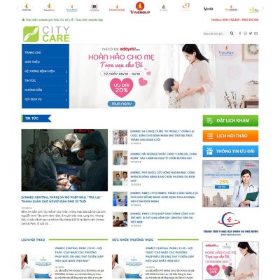 theme wordpress tin tức