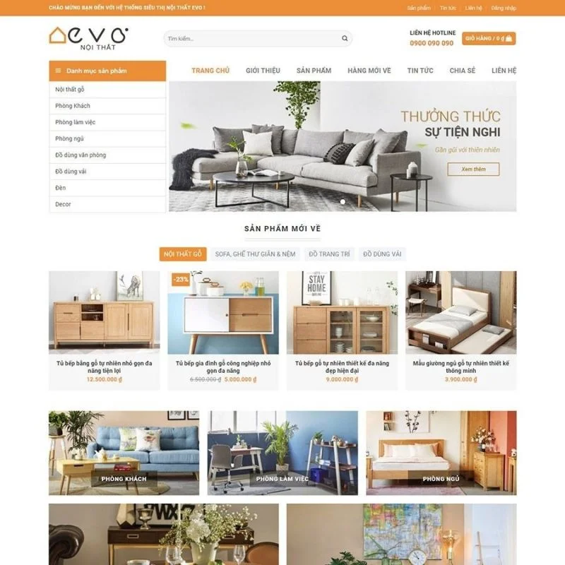 Theme flatsome wordpress nội thất 015
