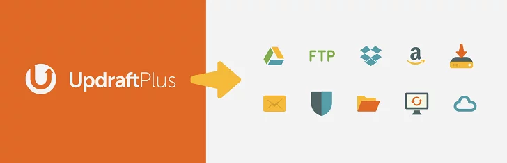 UpdraftPlus là plugin hỗ trợ backup dữ liệu WordPress tốt nhất