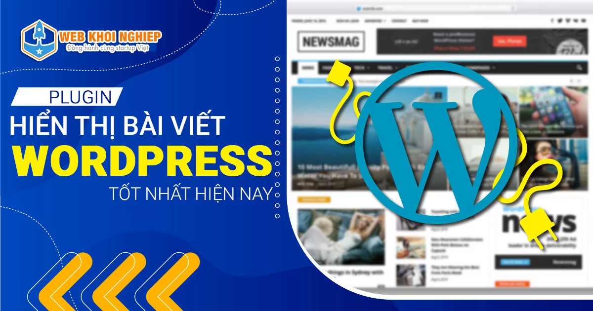 Plugin hiển thị bài viết mới nhất 
