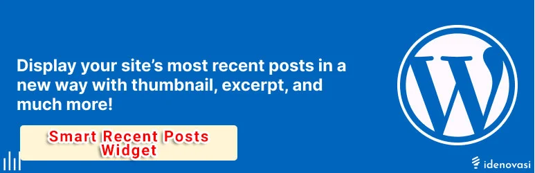 Plugin hiển thị bài viết mới nhất trên WordPress