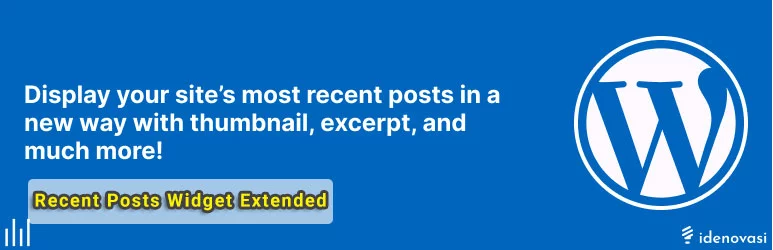Plugin hiển thị bài viết mới nhất trên WordPress