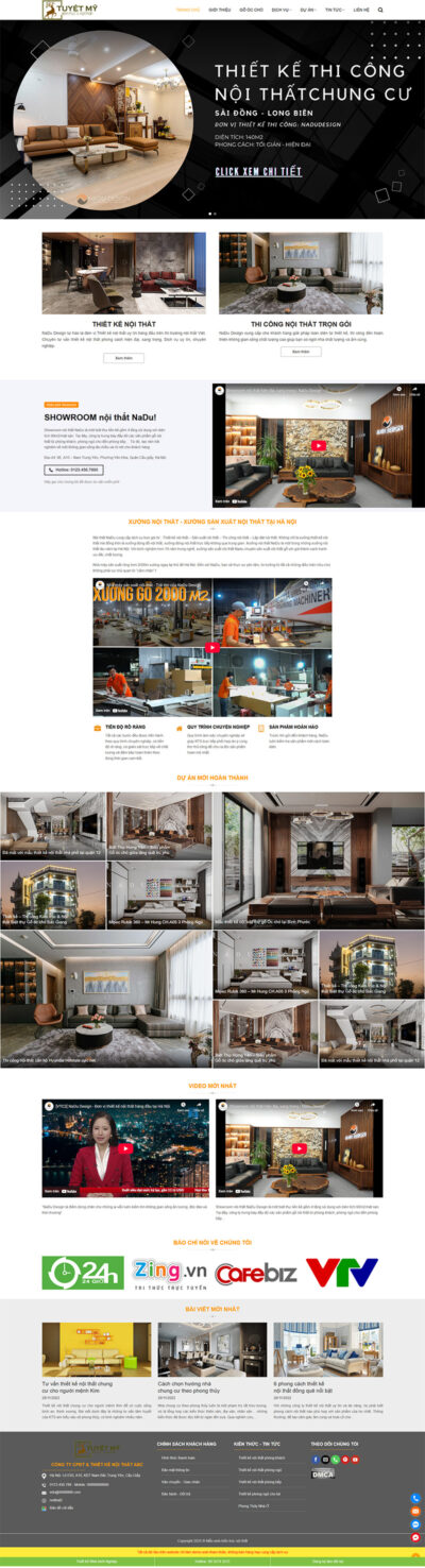 Theme wordpress nội thất 32