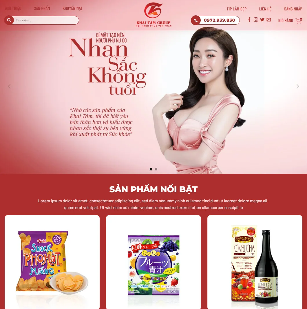 Theme wordpress spa 06