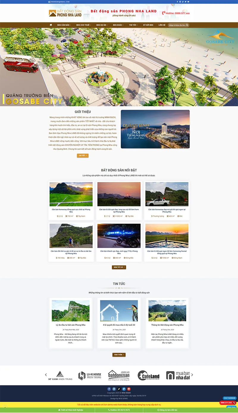 Theme wordpress bất động sản 63