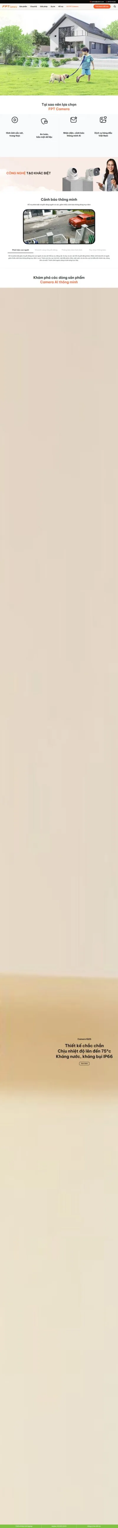 Theme wordpress bán camera