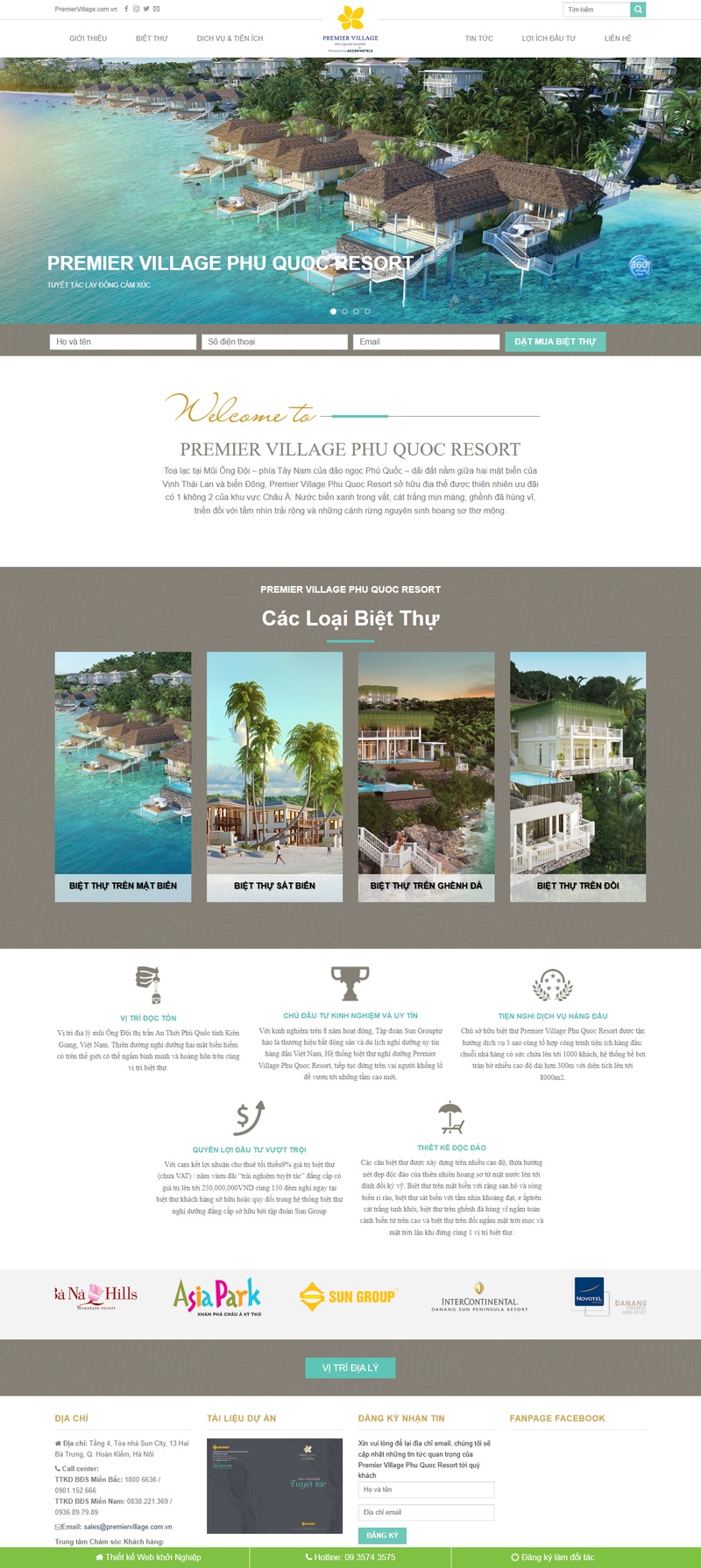 Theme wordpress bất động sản 030