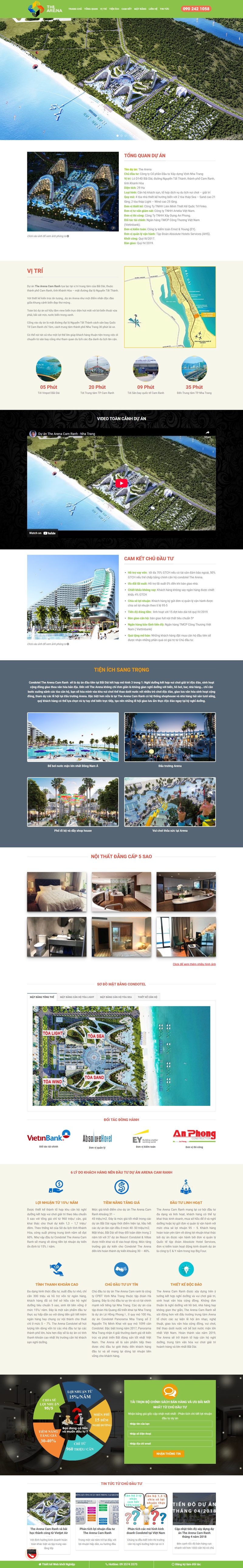 Theme wordpress bất động sản 08