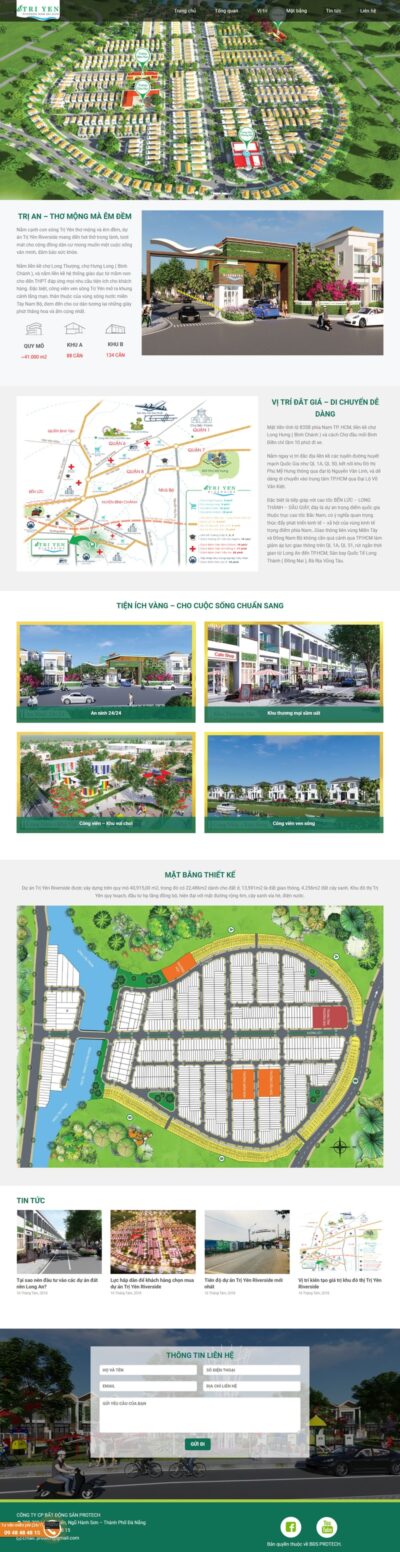 Theme wordpress bất động sản 13