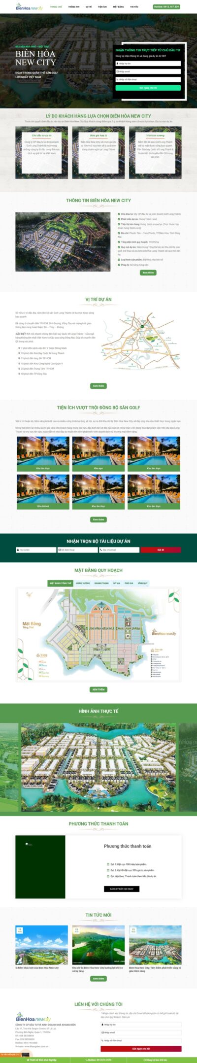 Theme wordpress bất động sản 14