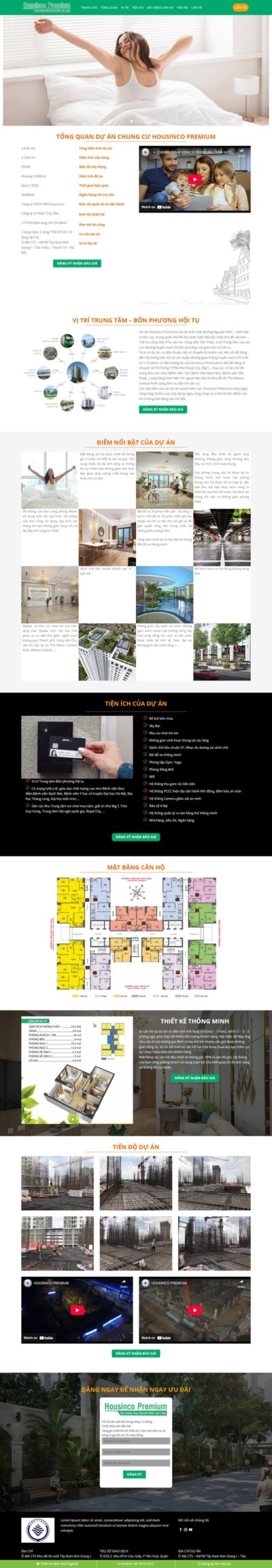 Theme wordpress Bất động sản 23