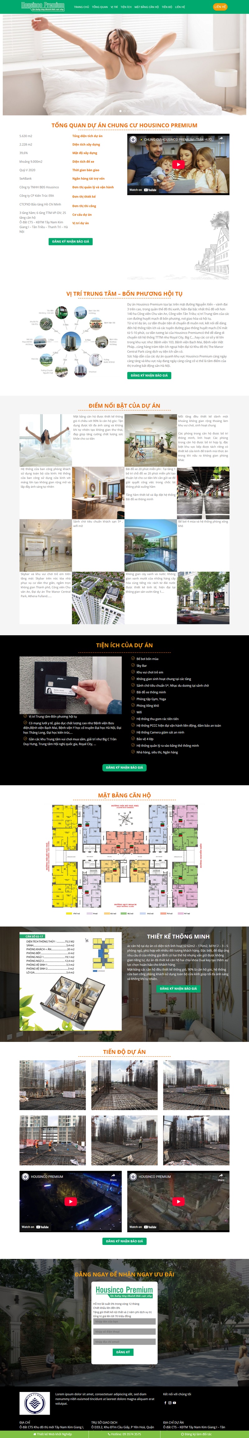 Theme wordpress Bất động sản 23