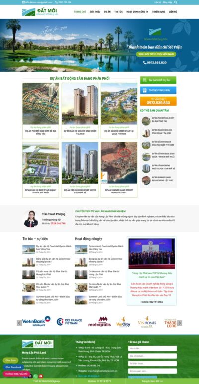 Theme wordpress bất động sản 26