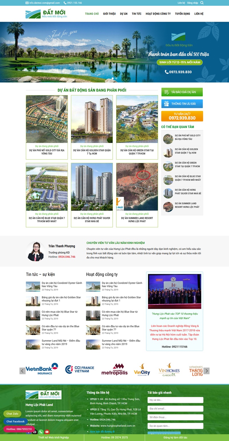 Theme wordpress bất động sản 26
