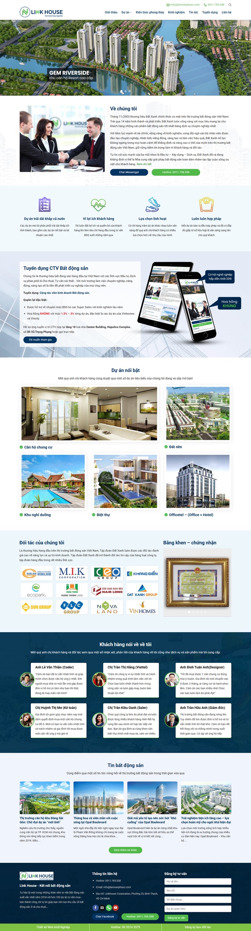 Theme wordpress bất động sản 28