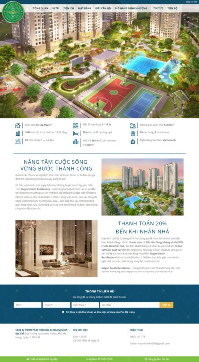 Theme Wordpress bất động sản 31