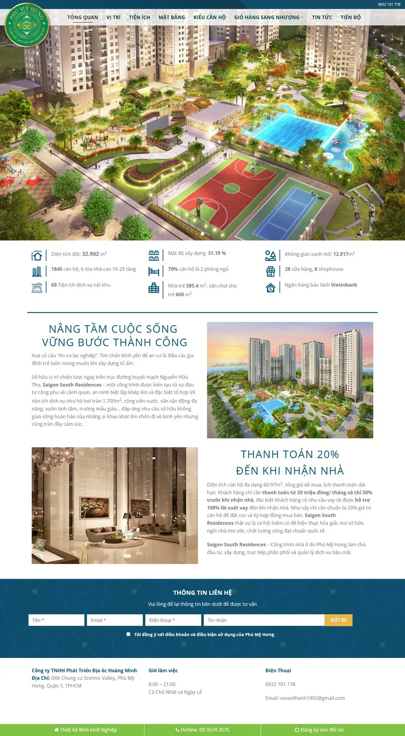 Theme Wordpress bất động sản 31