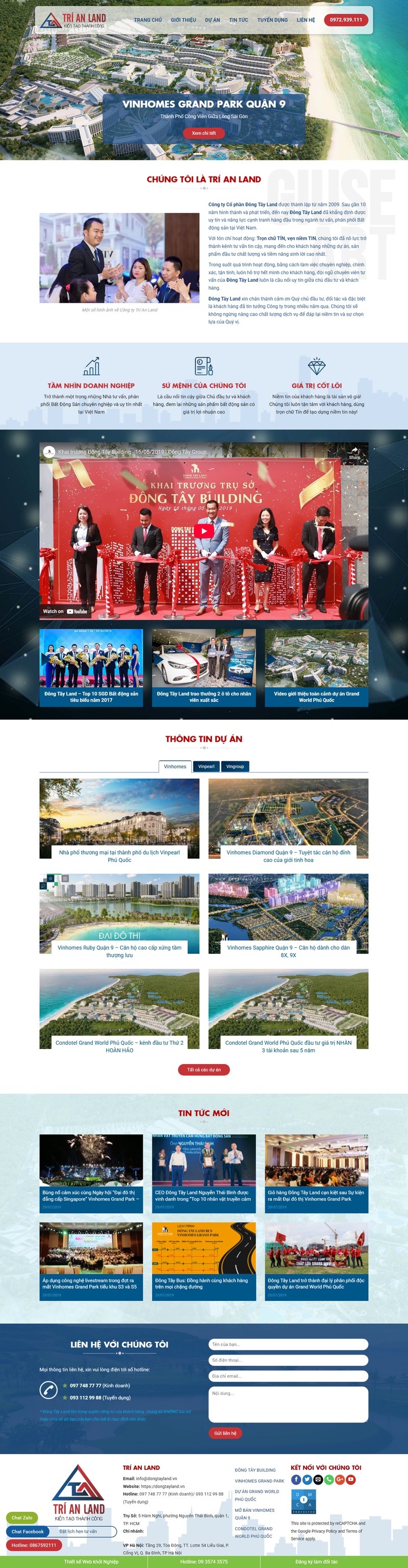 Theme wordpress bất động sản 35