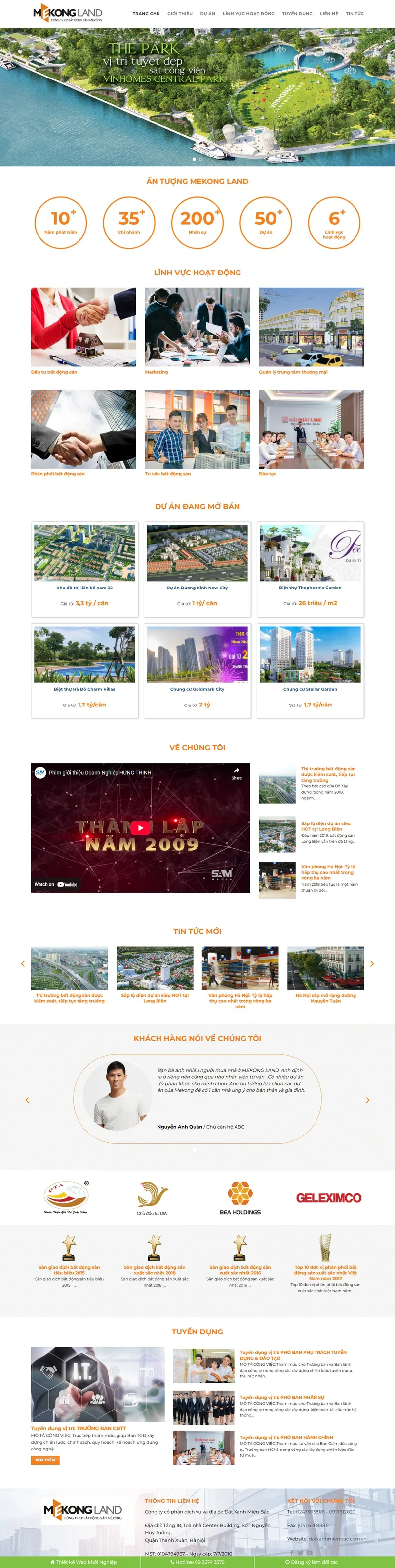 Theme wordpress bất động sản 37