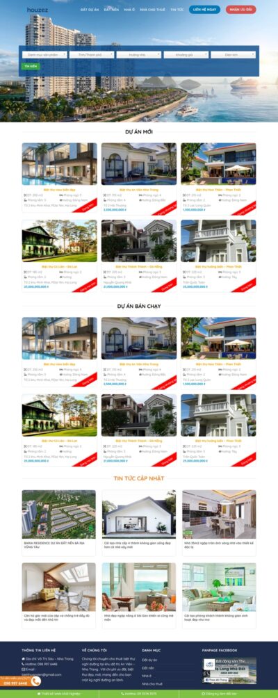 Theme wordpress bất động sản 38