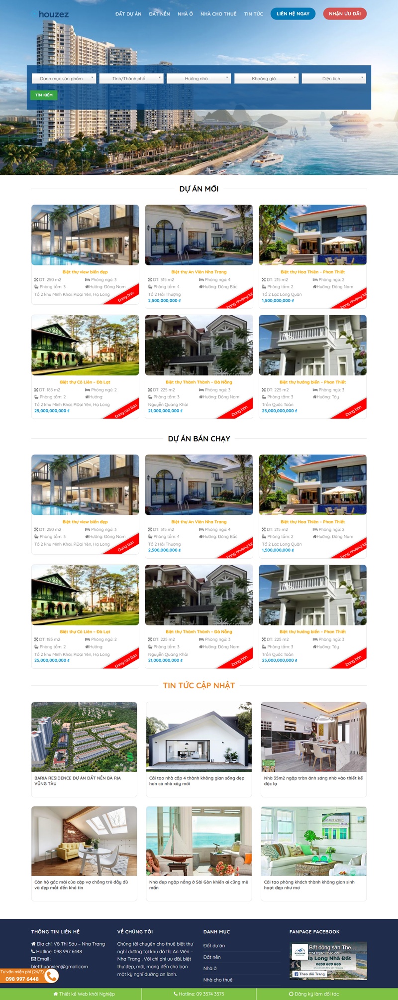 Theme wordpress bất động sản 38