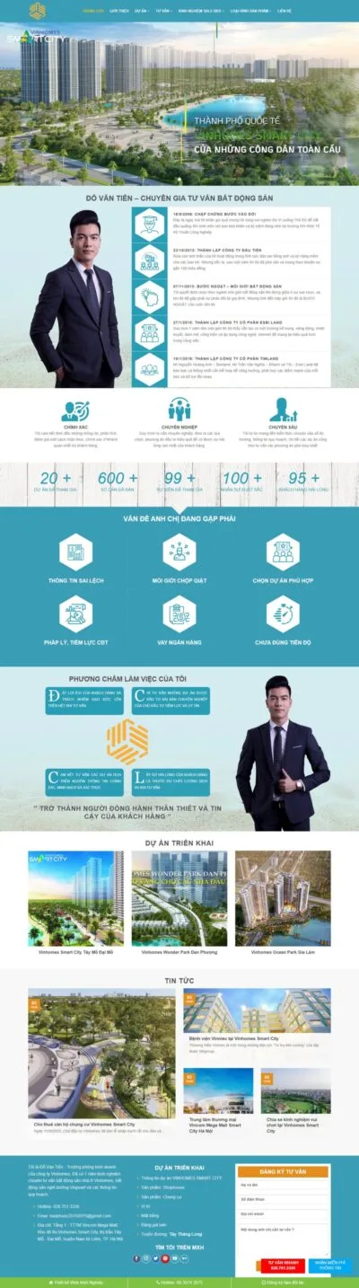 Theme wordpress bất động sản 47