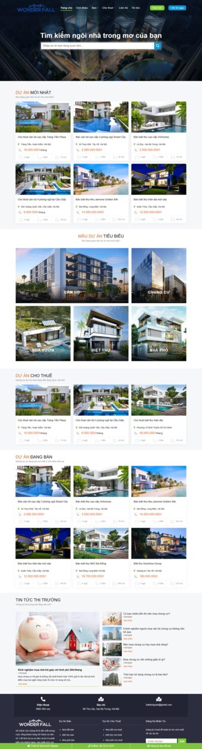 Theme wordpress bất động sản 48