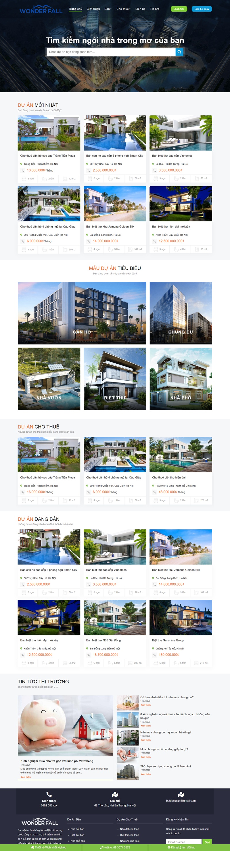 Theme wordpress bất động sản 48