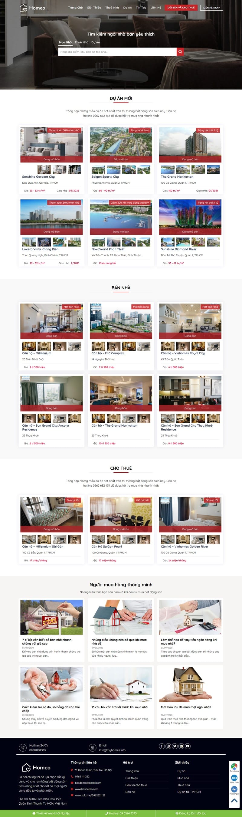 Theme wordpress bất động sản 50