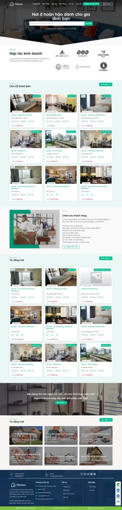 Theme wordpress bất động sản 52