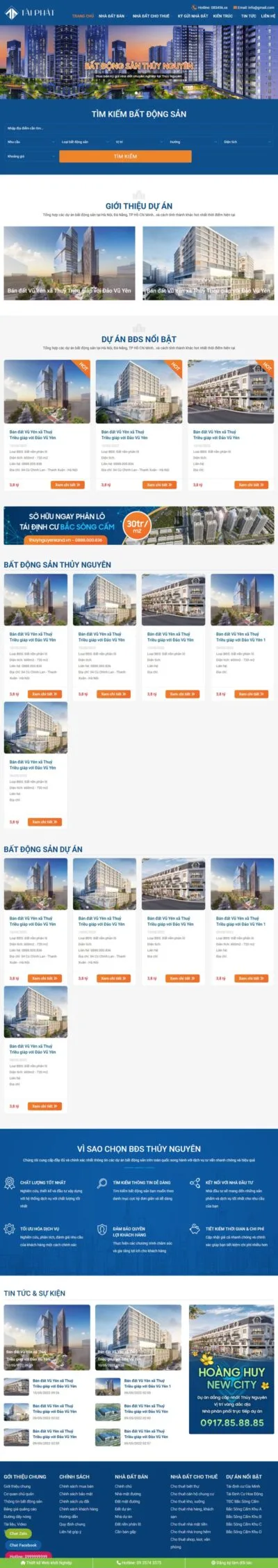 Theme wordpress bất động sản 62