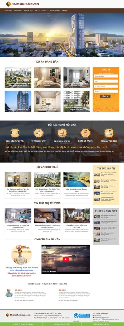 Theme wordpress bất động sản 7