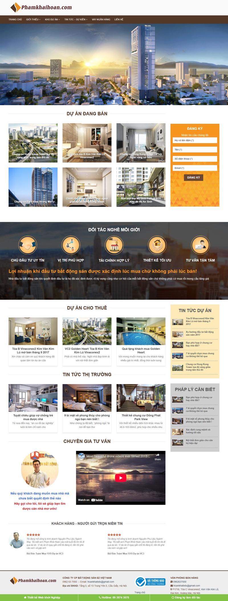 Theme wordpress bất động sản 7