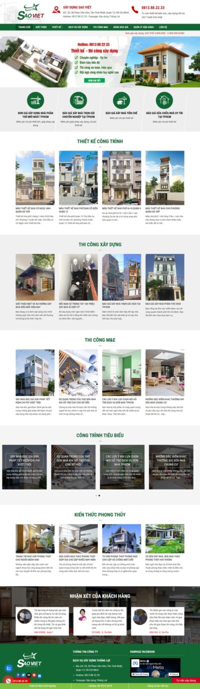 Theme wordpress công ty thiết kế 02