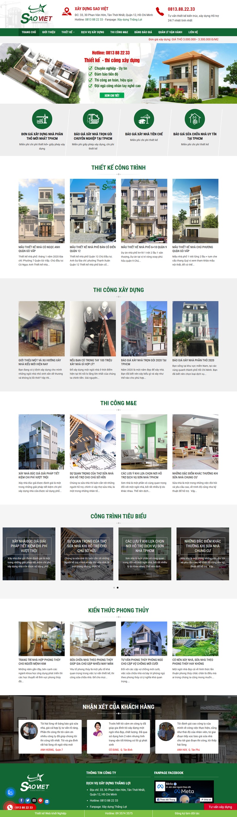 Theme wordpress công ty thiết kế 02