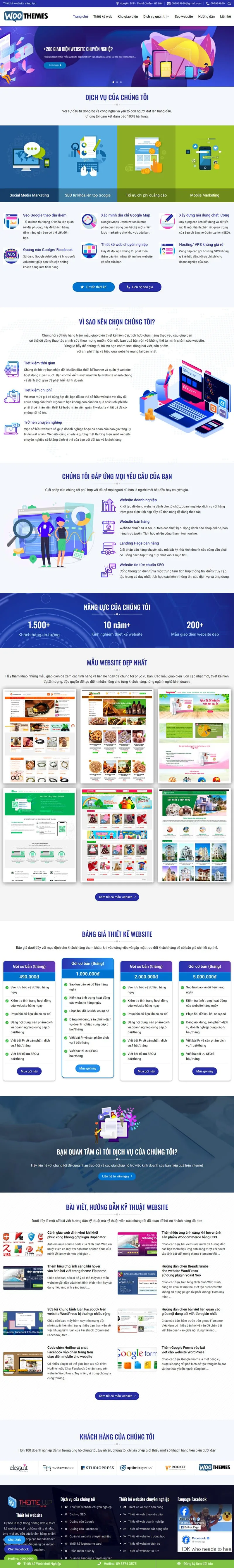 Theme wordpress công ty thiết kế web 05
