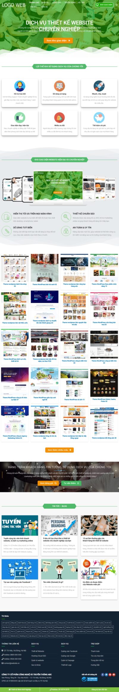 Theme wordpress công ty thiết kế web 07
