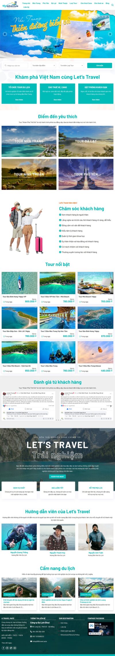 Theme wordpress du lịch 18
