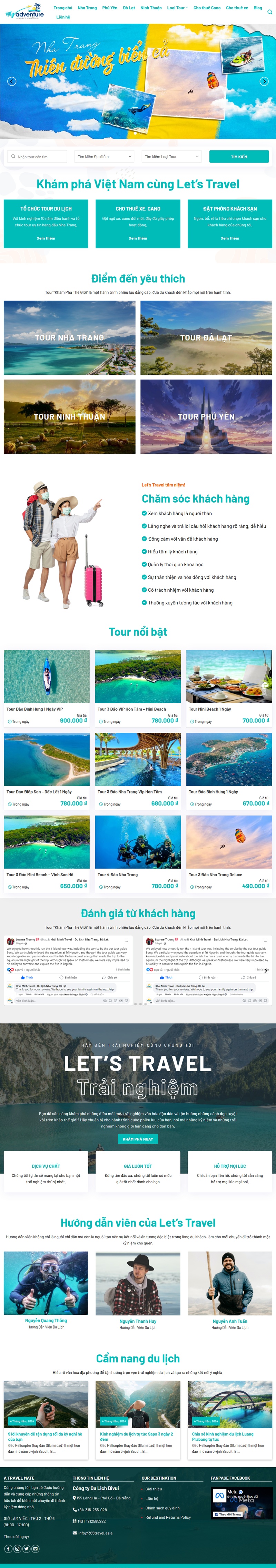 Theme wordpress du lịch 18