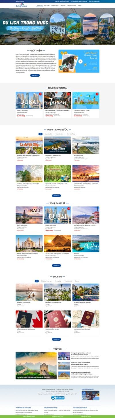 Theme wordpress du lịch 22
