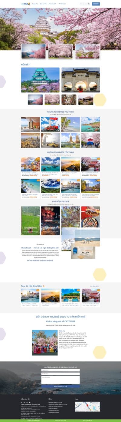 Theme wordpress du lịch 23