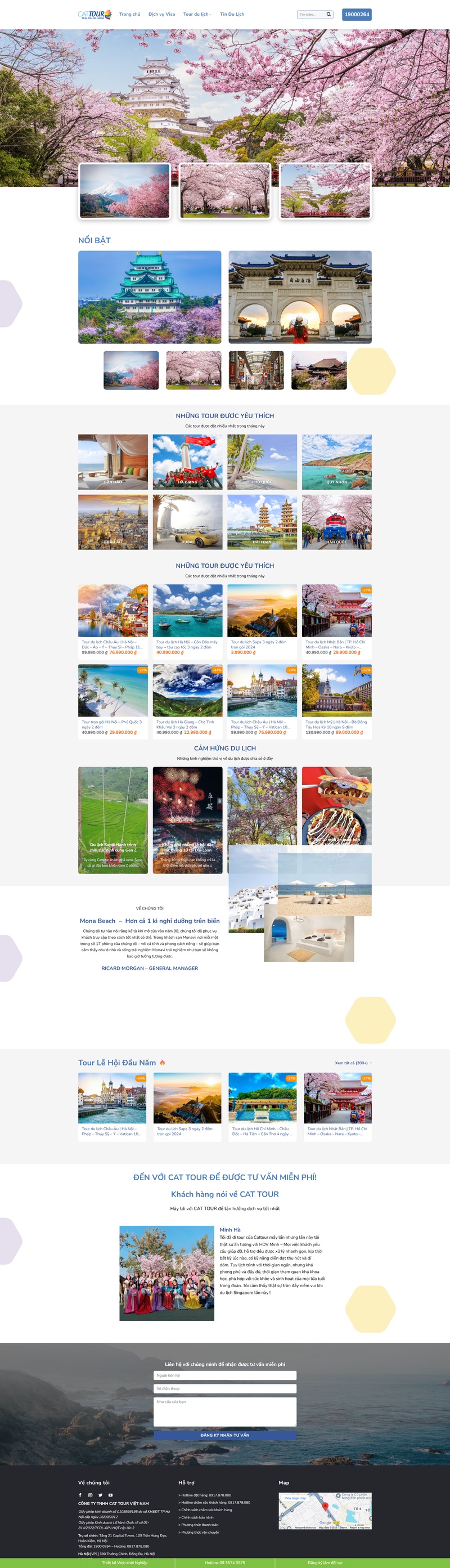 Theme wordpress du lịch 23
