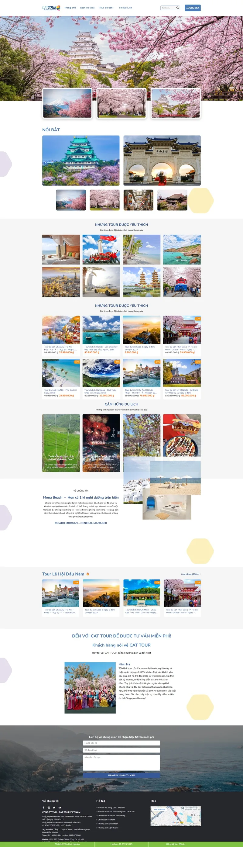 Theme wordpress du lịch 23