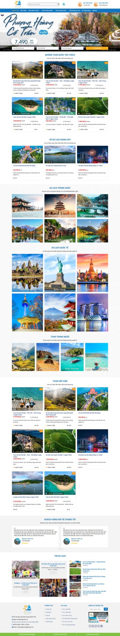 Theme wordpress du lịch cao cấp 25