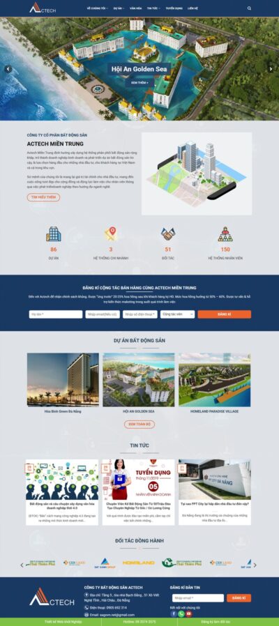 Theme wordpress Flatsome Bất động sản 41