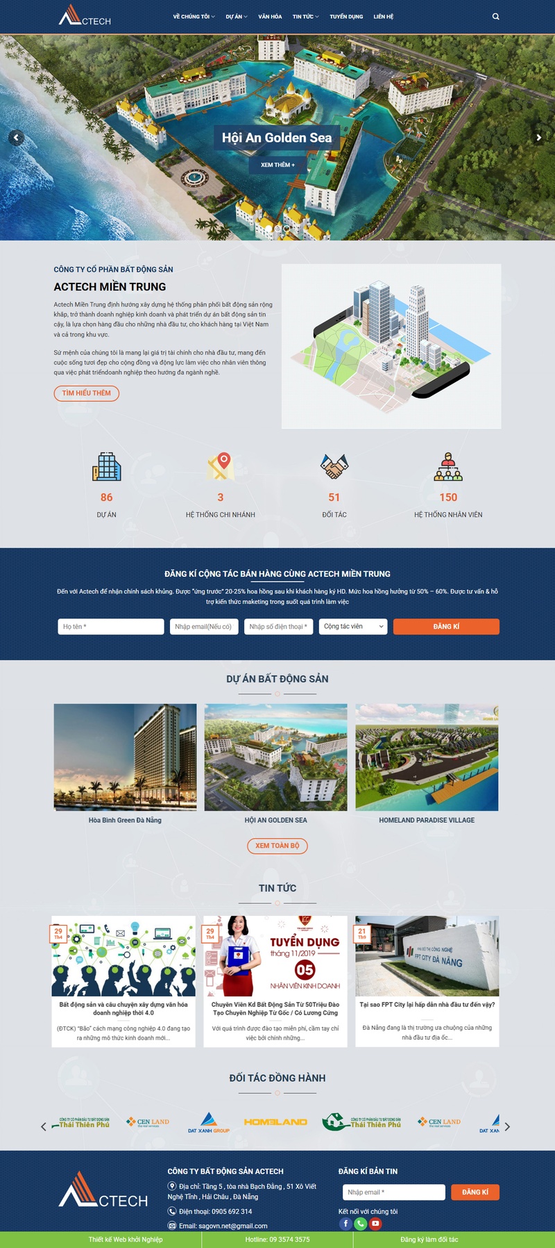 Theme wordpress Flatsome Bất động sản 41