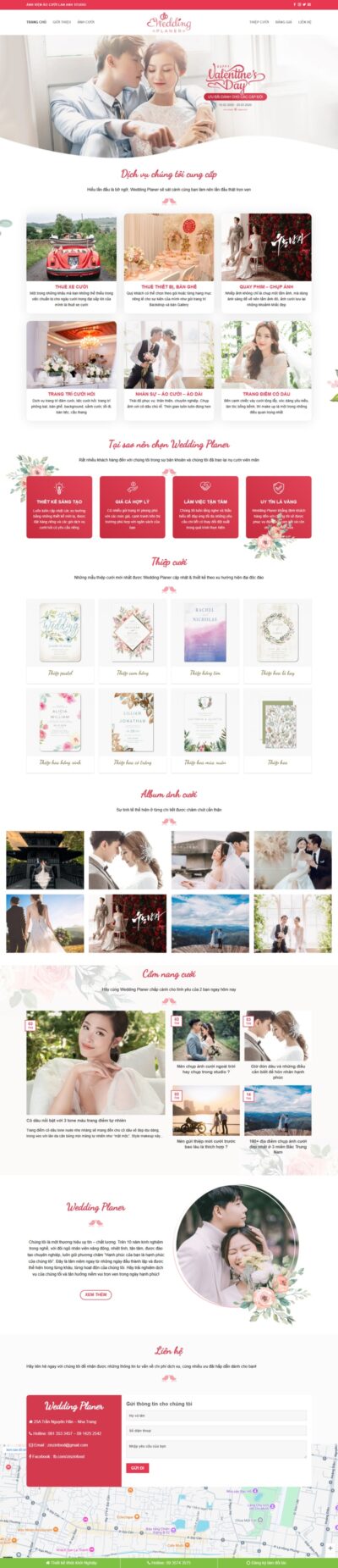 Theme wordpress flatsome Studio 01