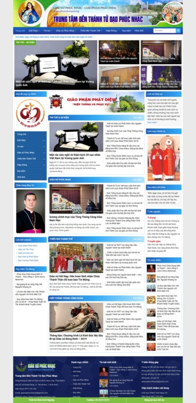 Theme wordpress flatsome tin tức 10