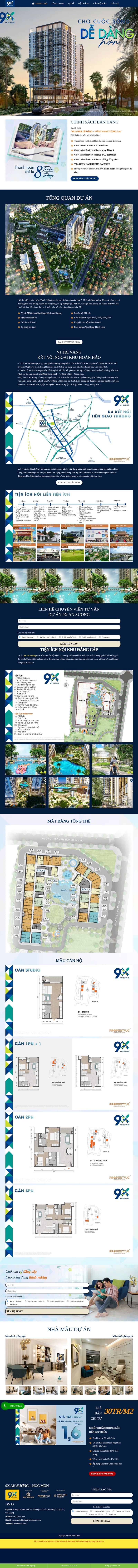 Theme wordpress landing page bất động sản 65